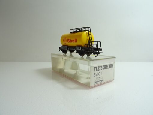 Fleischmann H0 5421 K Kesselwagen "OLEX" der DR in OVP PR470 – Bild 5