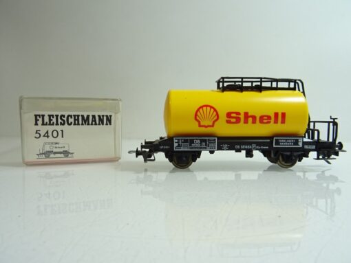 Fleischmann H0 5421 K Kesselwagen "OLEX" der DR in OVP PR470