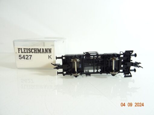 Fleischmann H0 5427 K Kesselwagen Vita Kraftfutter der DB in OVP PR2483 – Bild 4