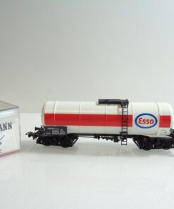 Fleischmann H0 5473 Kesselwagen Esso in OVP F445