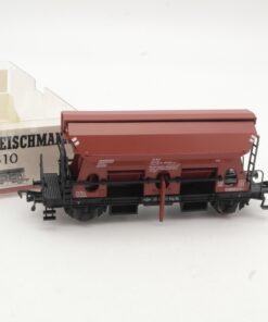 Fleischmann H0 5510 Selbstentladewagen Tds der DB in OVP RR1229