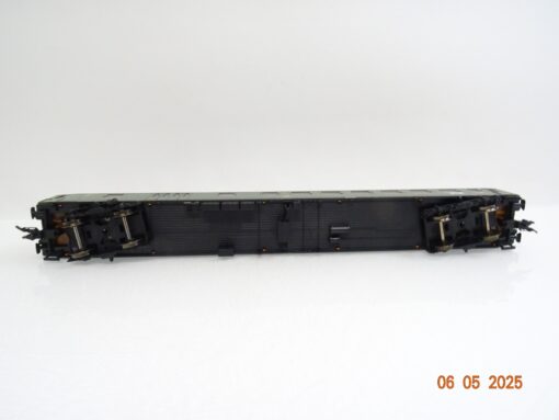 Fleischmann H0 5600 K Personenwagen mit Gepäckabteil DB LüP 283mm in OVP JL517 – Bild 4