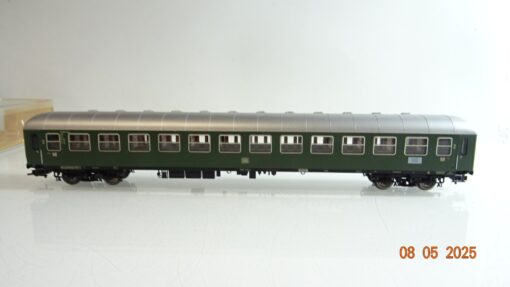 Fleischmann H0 5604 K Personenwagen 2.Kl. der DB in OVP PR7511 – Bild 3