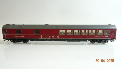 Fleischmann H0 5605 K Speisewagen der DSG in OVP PR7390 – Bild 3
