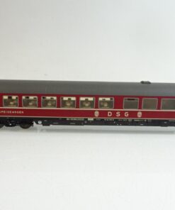 Fleischmann H0 5605 K Speisewagen der DSG in OVP PR7390