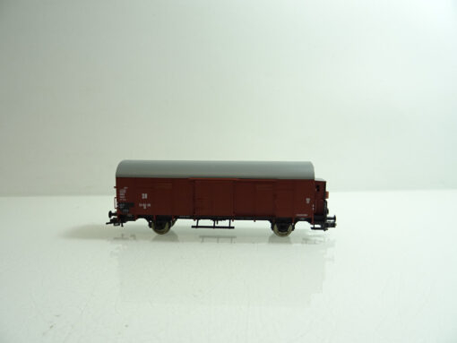Fleischmann H0 5729 K gedeckter Güterwagen Gl der DR Neu in OVP TF799 – Bild 3