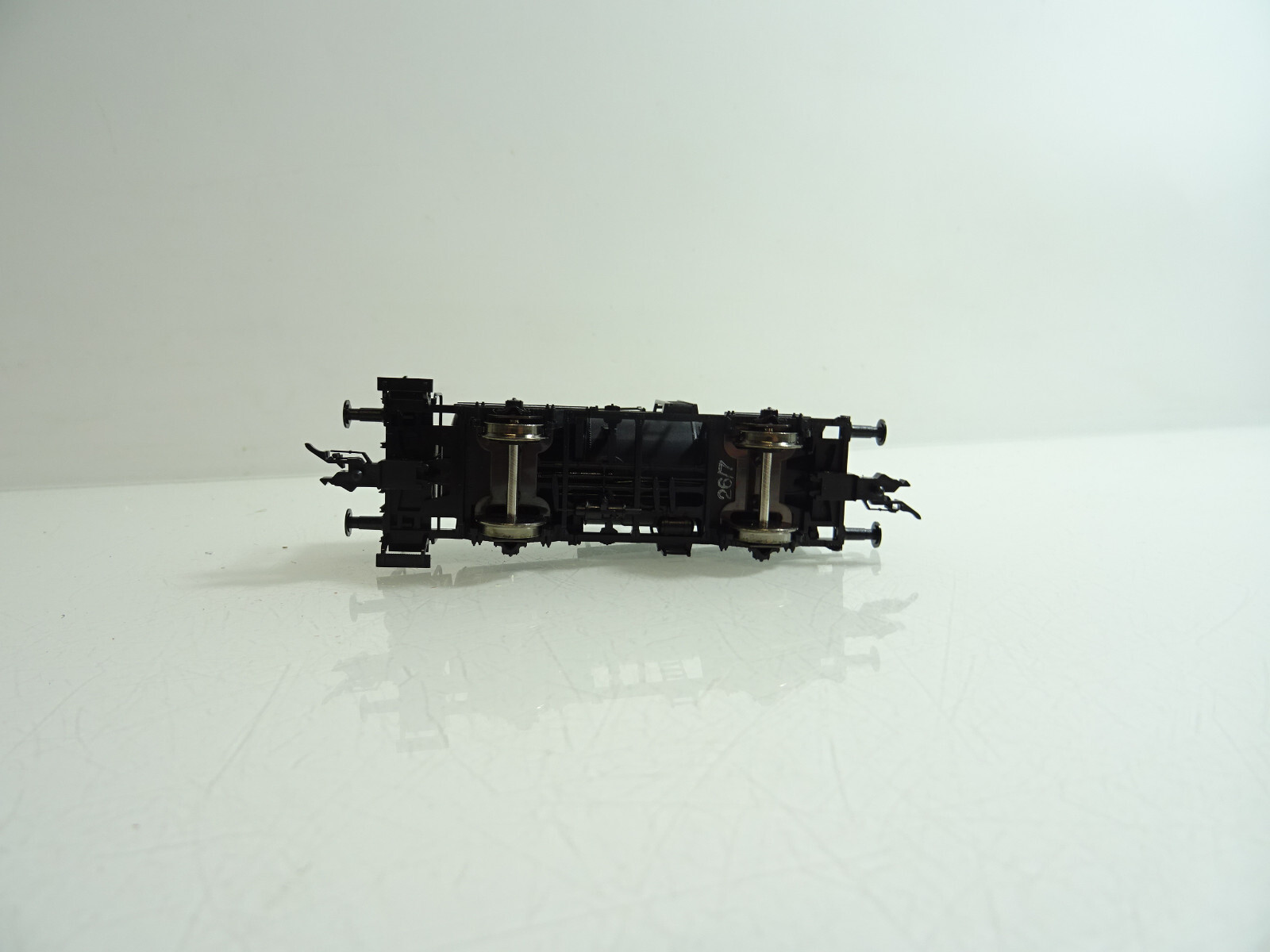 Fleischmann H0 5736 K Kesselwagen der DR Neu in OVP TF756 – Bild 4