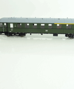 Fleischmann H0 5797 K Schnellzugwagen 1./2. Kl. der DR  in OVP AR8301