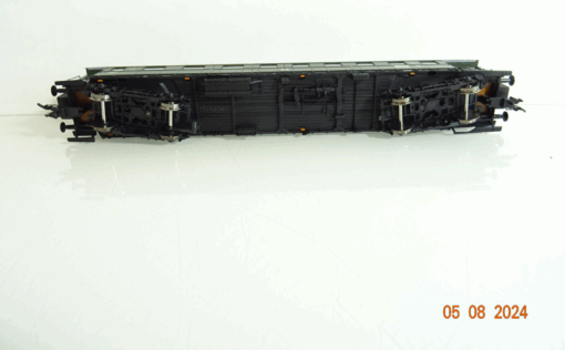 Fleischmann H0 5797 K Schnellzugwagen 1./2. Kl. der DR  in OVP AR8301 – Bild 4