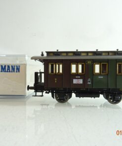 Fleischmann H0 5824 Personenwagen 2./3.Kl. der K.P.E.V. in OVP BH260