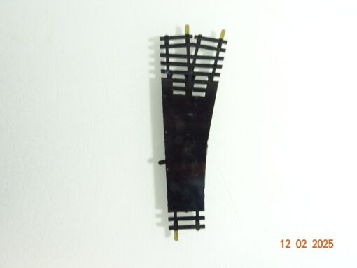 Fleischmann H0 6044 L Handweiche links siehe Foto CK5950 o. – Bild 3