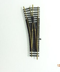 Fleischmann H0 6044 L Handweiche links siehe Foto CK5950 o.