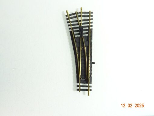 Fleischmann H0 6044 L Handweiche links siehe Foto CK5950 o.