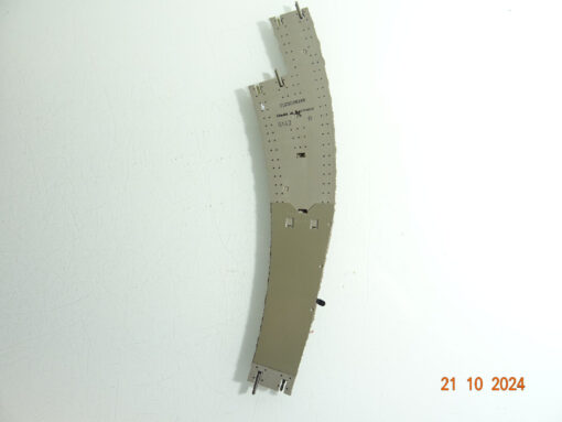 Fleischmann H0 6142 Bogenweiche rechts siehe Foto CK3493 o. – Bild 3