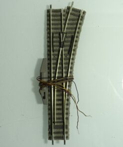 Fleischmann H0 6171W Weiche rechts mit Antrieb siehe Foto CK7315 o.