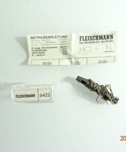 Fleischmann H0 6422 Weichenantrieb siehe Foto in OVP CK6219