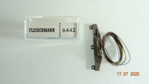 Fleischmann H0 6422 Weichenantrieb siehe Foto in OVP CK9725