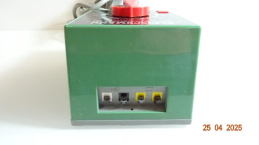 Fleischmann H0 6750 Trafo siehe Foto in OVP CK7786 – Bild 4