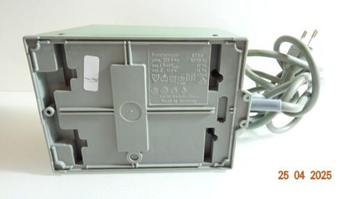 Fleischmann H0 6750 Trafo siehe Foto in OVP CK7786 – Bild 5