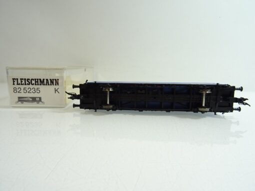 Fleischmann H0 825235 K Containerwagen der DB in OVP PR1627 – Bild 4