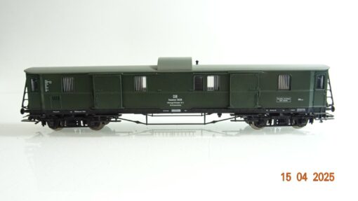 Fleischmann H0 835684 K AC Hilfszuggerätewagen der DB in OVP PR7118 – Bild 3