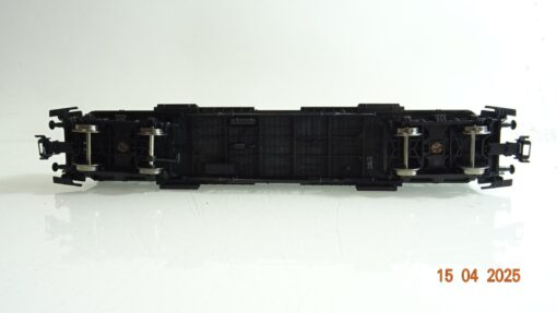 Fleischmann H0 835684 K AC Hilfszuggerätewagen der DB in OVP PR7118 – Bild 4