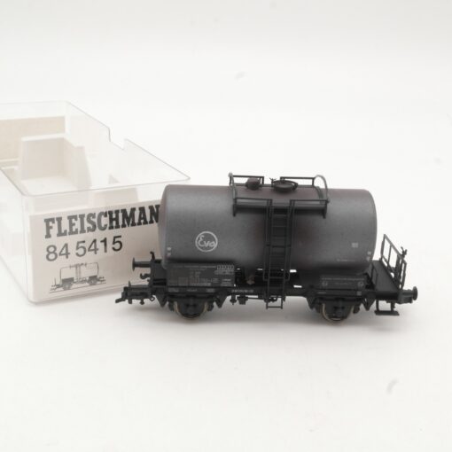 Fleischmann H0 84 5415 K Kesselwagen Eva der DB in OVP RR1203 – Bild 3