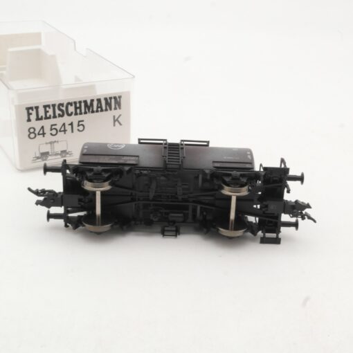 Fleischmann H0 84 5415 K Kesselwagen Eva der DB in OVP RR1203 – Bild 4