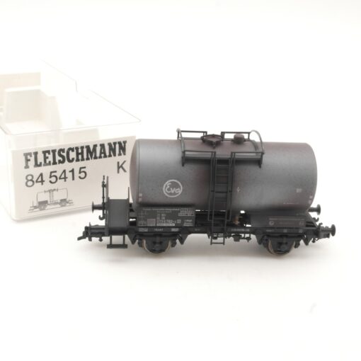Fleischmann H0 84 5415 K Kesselwagen Eva der DB in OVP RR1203