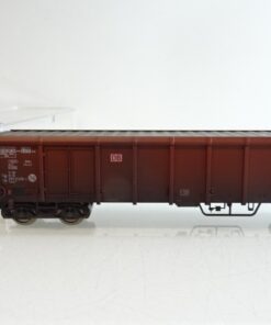 Fleischmann H0 845280 K Hochbordwagen mit Rolldach der DB in OVP PR8945