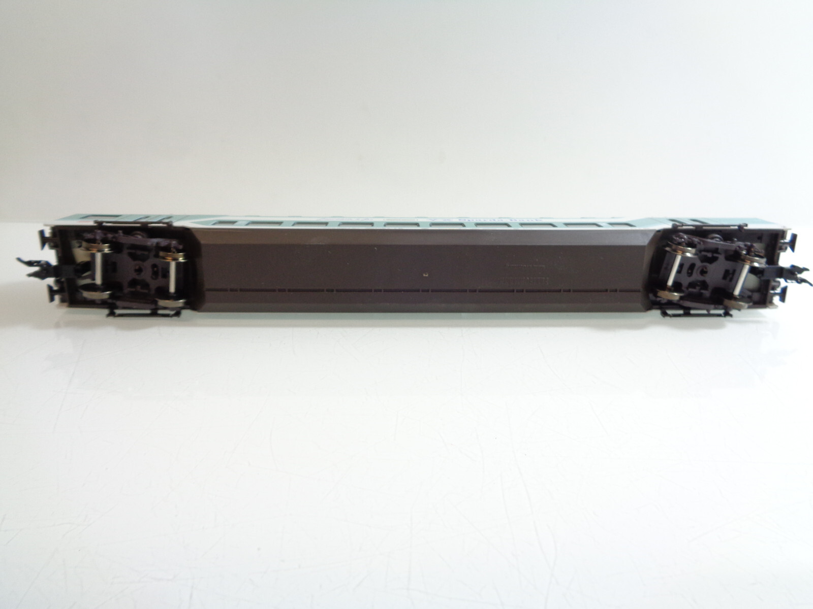 Fleischmann H0 955122 K AC Doppelstockwagen 2.Klasse der DB in OVP C739 – Bild 5