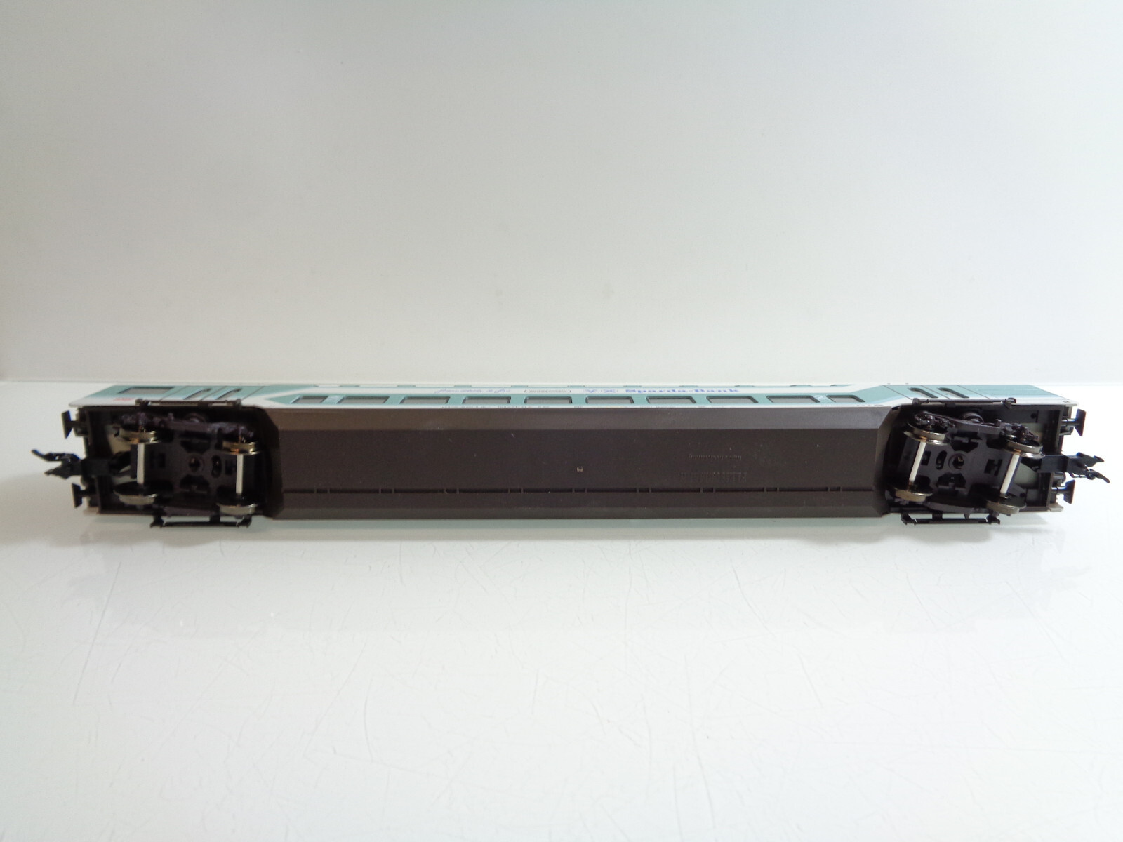 Fleischmann H0 955122 K AC Doppelstockwagen 2.Klasse der DB in OVP C739 – Bild 6