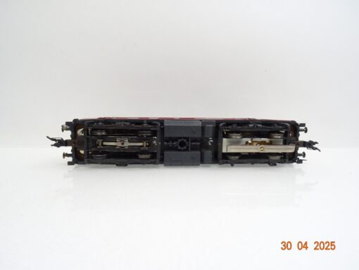 Fleischmann H0 AC Diesellok BR 218 230-1 der DB in EVP JL396 – Bild 4