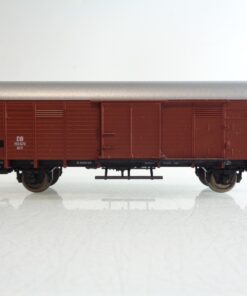 Fleischmann H0 AC gedeckter Güterwagen 190 670 Gl 11 der DB für Märklin BH741 o.