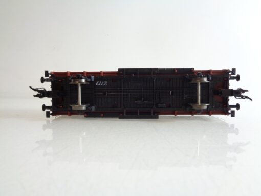 Fleischmann H0 AC gedeckter Güterwagen 190 670 Gl 11 der DB für Märklin BH741 o. – Bild 4