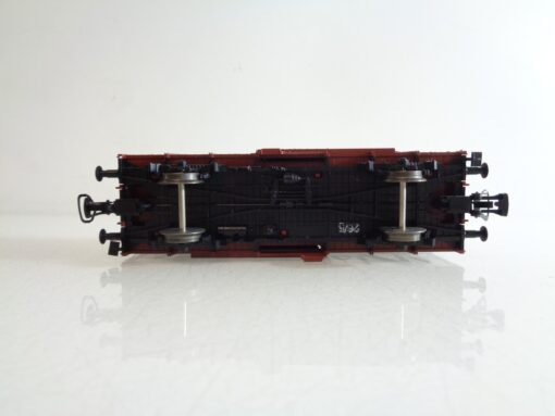 Fleischmann H0 AC gedeckter Güterwagen 251 612 der DB BH739 o. – Bild 4