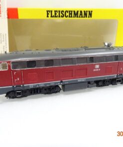 Fleischmann H0 Diesellok BR 218 302-8 der DB Lenz Digital in EVP JL3287