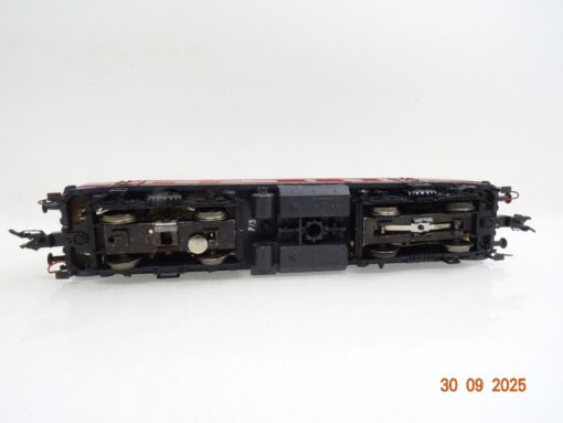 Fleischmann H0 Diesellok BR 218 302-8 der DB Lenz Digital in EVP JL3287 – Bild 4