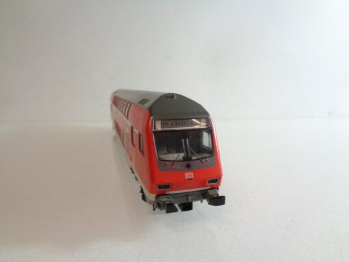 Fleischmann H0 Doppelstock Steuerwagen 2. Kl. der DB BH613 o. – Bild 4