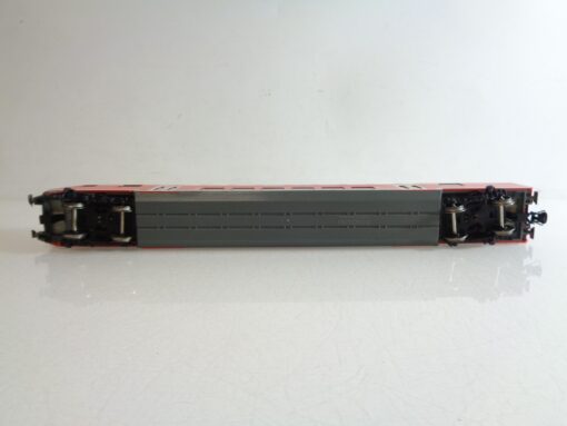 Fleischmann H0 Doppelstock Steuerwagen 2. Kl. der DB BH613 o. – Bild 5
