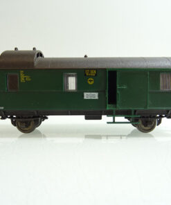 Fleischmann H0 Gepäckwagen Breslau der DR in EVP AR7999