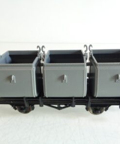 Fleischmann H0 Kohlekübelwagen Hibernia A.G. RR4447 o.