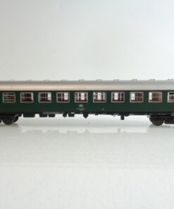 Fleischmann H0 Personenwagen 2.Kl. der DB BH760 o.