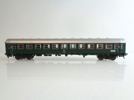 Fleischmann H0 Personenwagen 2.Kl. der DB BH760 o.