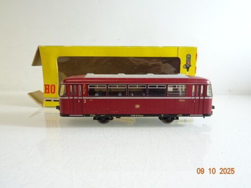 Fleischmann H0 Schienenbus Beiwagen 2.Kl. der DB in OVP BH494 – Bild 3