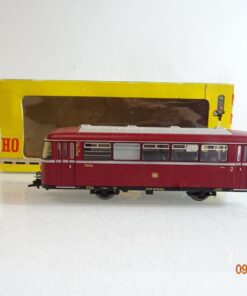Fleischmann H0 Schienenbus Beiwagen 2.Kl. der DB in OVP BH494