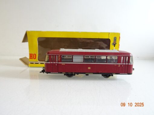 Fleischmann H0 Schienenbus Beiwagen 2.Kl. der DB in OVP BH494