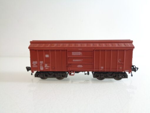 Fleischmann H0 Schwenkdachwagen der DB BH727 o. – Bild 3