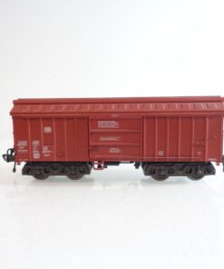 Fleischmann H0 Schwenkdachwagen der DB BH727 o.
