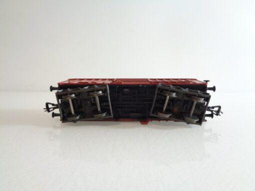 Fleischmann H0 Schwenkdachwagen der DB BH727 o. – Bild 4